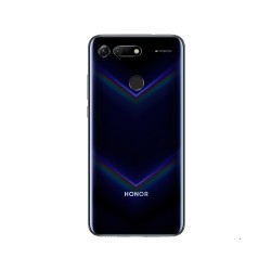 BACK COVER WITH LENS HUAWEI HONOR VIEW 20 BLACK BACK COVER WITH LENS HUAWEI HONOR VIEW 20 BLACK